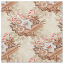Search for christmas cookies fabric Pattern