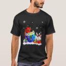 Search for bowling santa tshirts Funny