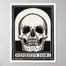 Search for memento mori posters Remember you must die