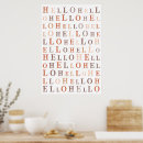 Search for sienna posters Burnt orange