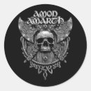 Search for rock skull stickers Band