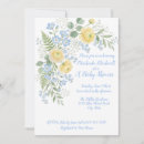 Search for english garden invitations Wildflower
