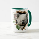 Search for koala bears mugs Wildlife