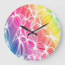 Search for curved clocks Rainbow