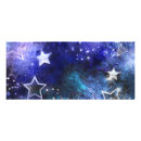 Search for sparkling rack cards Blue