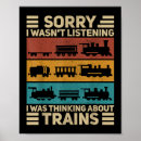 Search for conductor posters Train