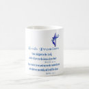 Search for promises mugs Spiritual