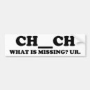 Search for church bumper stickers Saviour