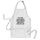 Search for son aprons Humour