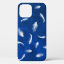 Search for blue feathers iphone cases Bird