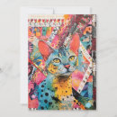 Search for cat collage cards Animal