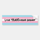 Search for bisexual pride bumper stickers Trans