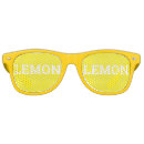 Search for yellow sunglasses Party shades