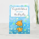 Search for on your baby congratulations cards Stars