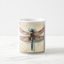 Search for flying dragonfly mugs Nature