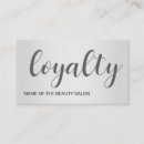 Search for for customers loyalty cards Elegant