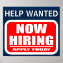 Search for help wanted signs Jobs