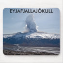 Search for ashes mousepads Eyjafjallajokull