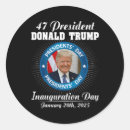 Search for inauguration day stickers Republican