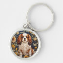 Search for cavalier king charles key rings Dog