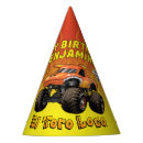 Search for monster truck birthday decor El toro loco birthday