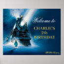 Search for slumber posters The polar express