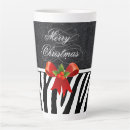 Search for zebra stripe mugs Glitter