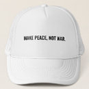 Search for war hats Peace
