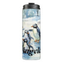 Search for watercolor penguin mugs Penguins