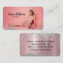 Search for posing business cards Flowers