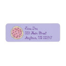 Search for sugar return address labels Cookies