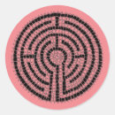 Search for labyrinth stickers Meditation