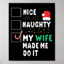 Search for naughty wife gifts Xmas
