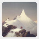 Search for peaking stickers Alpine