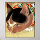 Search for vintage cat pictures posters Cats