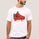 Search for air jordan tshirts Red