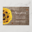 Search for rustic wedding reception invitations Wood