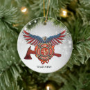 Search for first responder christmas tree decorations Fire and rescue
