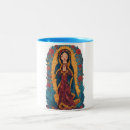 Search for guadalupe mugs Mother mary
