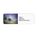 Search for wise men return address labels Magi