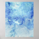 Search for crystal cold posters Blue