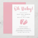 Search for feet invitations Cute
