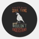 Search for quails stickers Quail bird