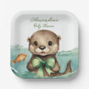 Search for otter plates Sea