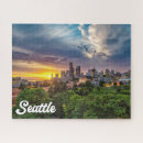 Search for seattle puzzles Washington