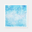 Search for frozen napkins Winter