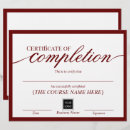Search for certificate of completion Hair stylist