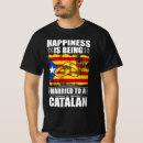 Search for catalan tshirts Flag