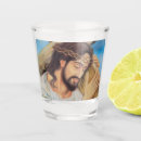 Search for jesus shot glasses Church