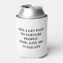 Search for funny fitness trainer gifts Gym